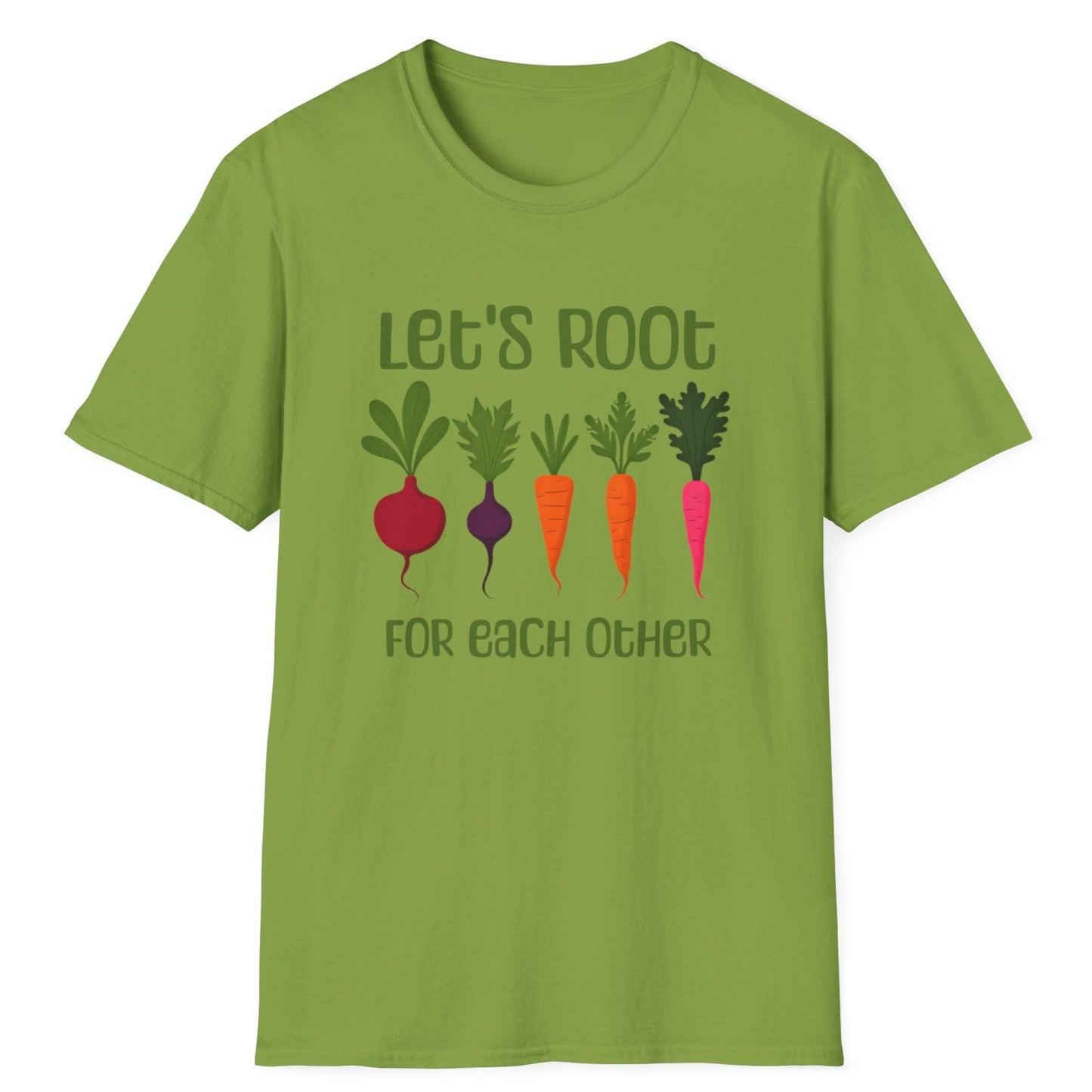 Let's Root For Each Other T-Shirt