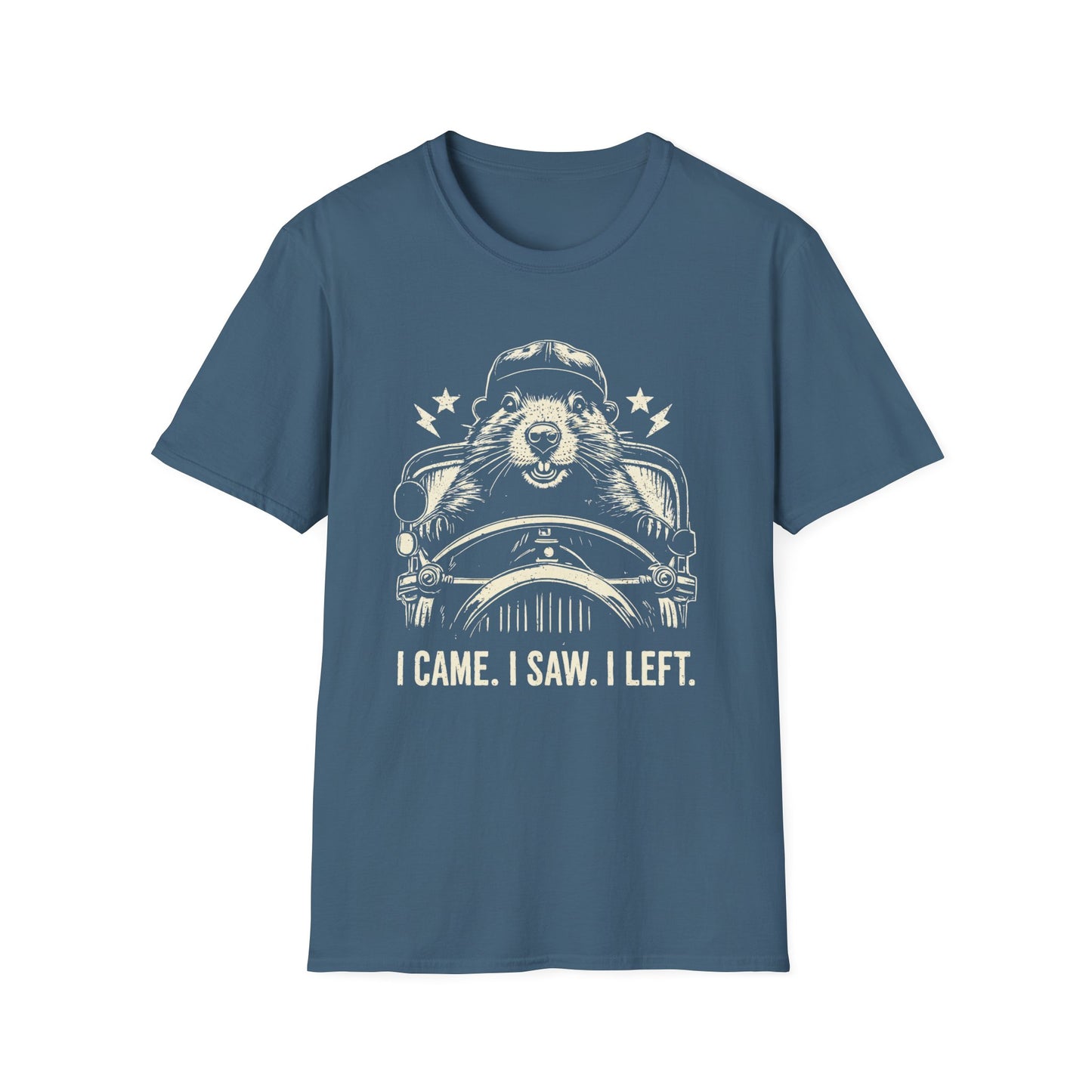 I Came. I Saw. I Left. T-Shirt