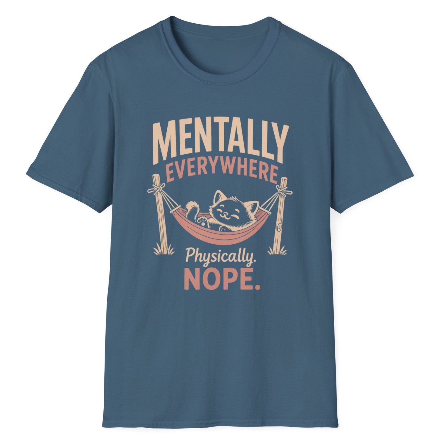 Mentally Everywhere T-Shirt