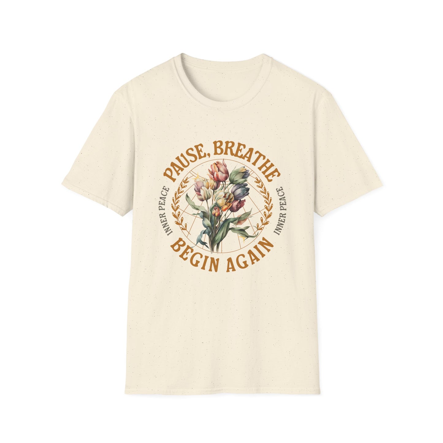 Pause, Breathe T-Shirt