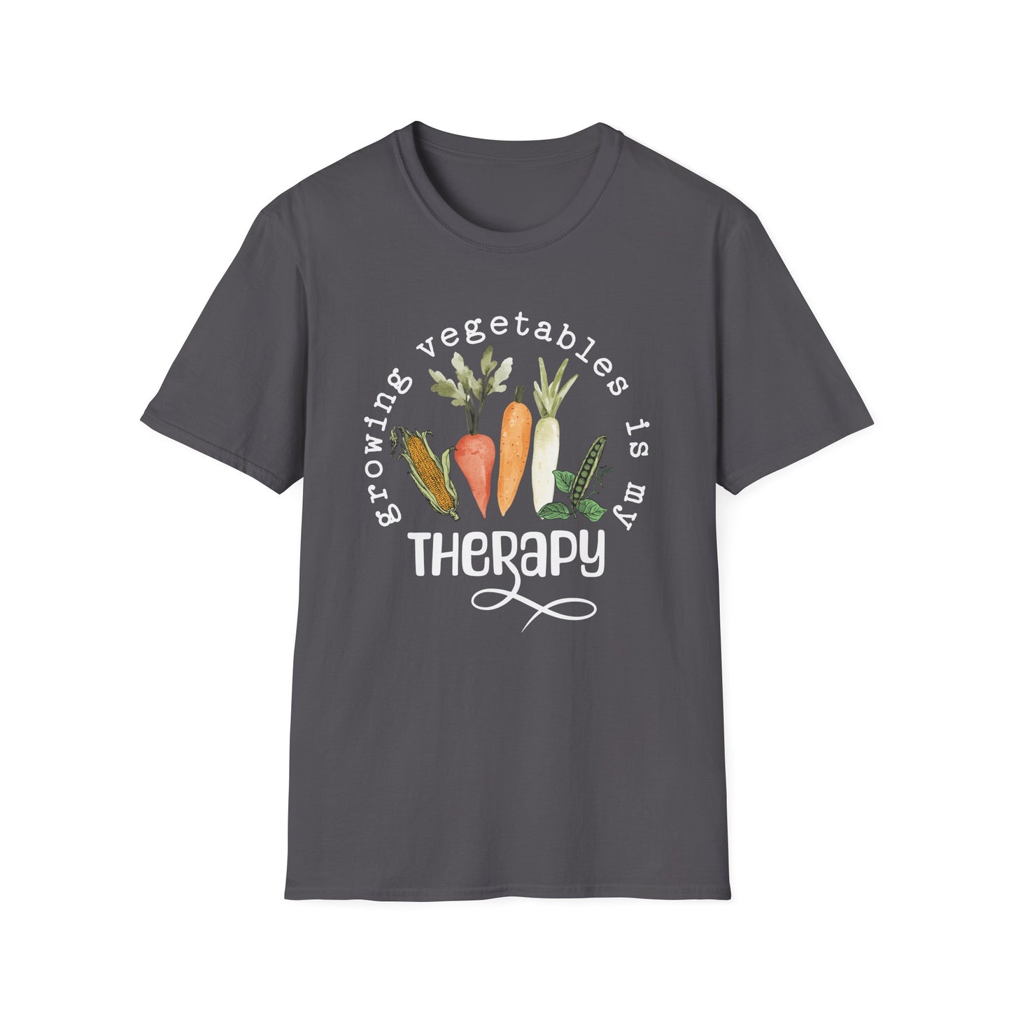 Growing Vegetables T-Shirt
