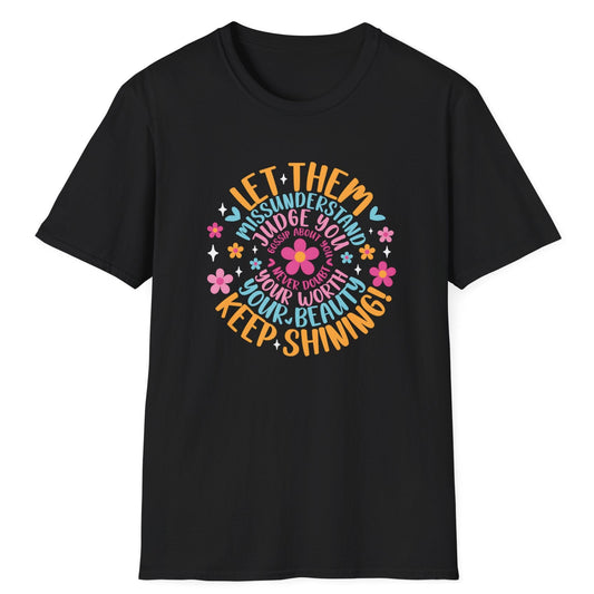 Let Them T-Shirt