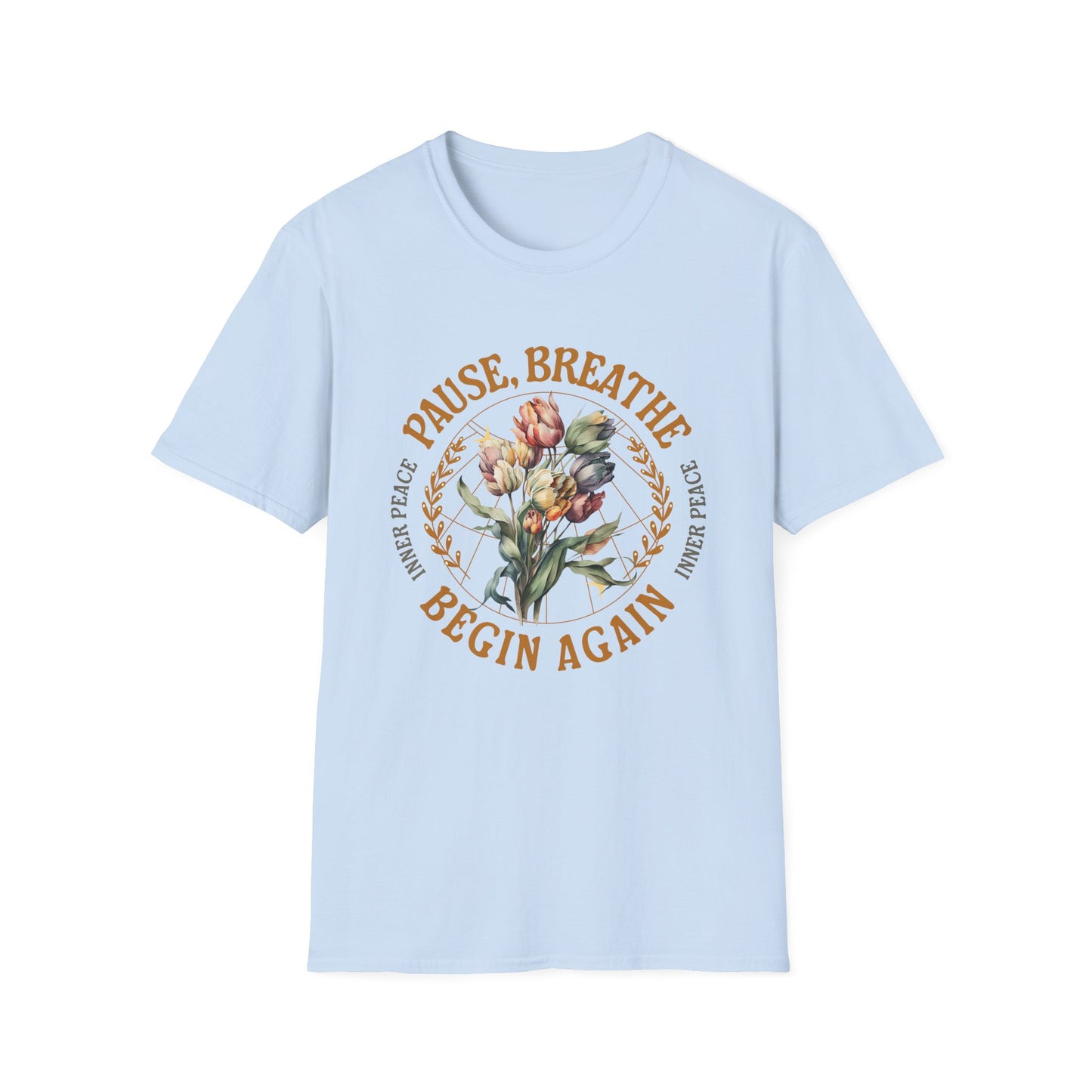 Pause, Breathe T-Shirt