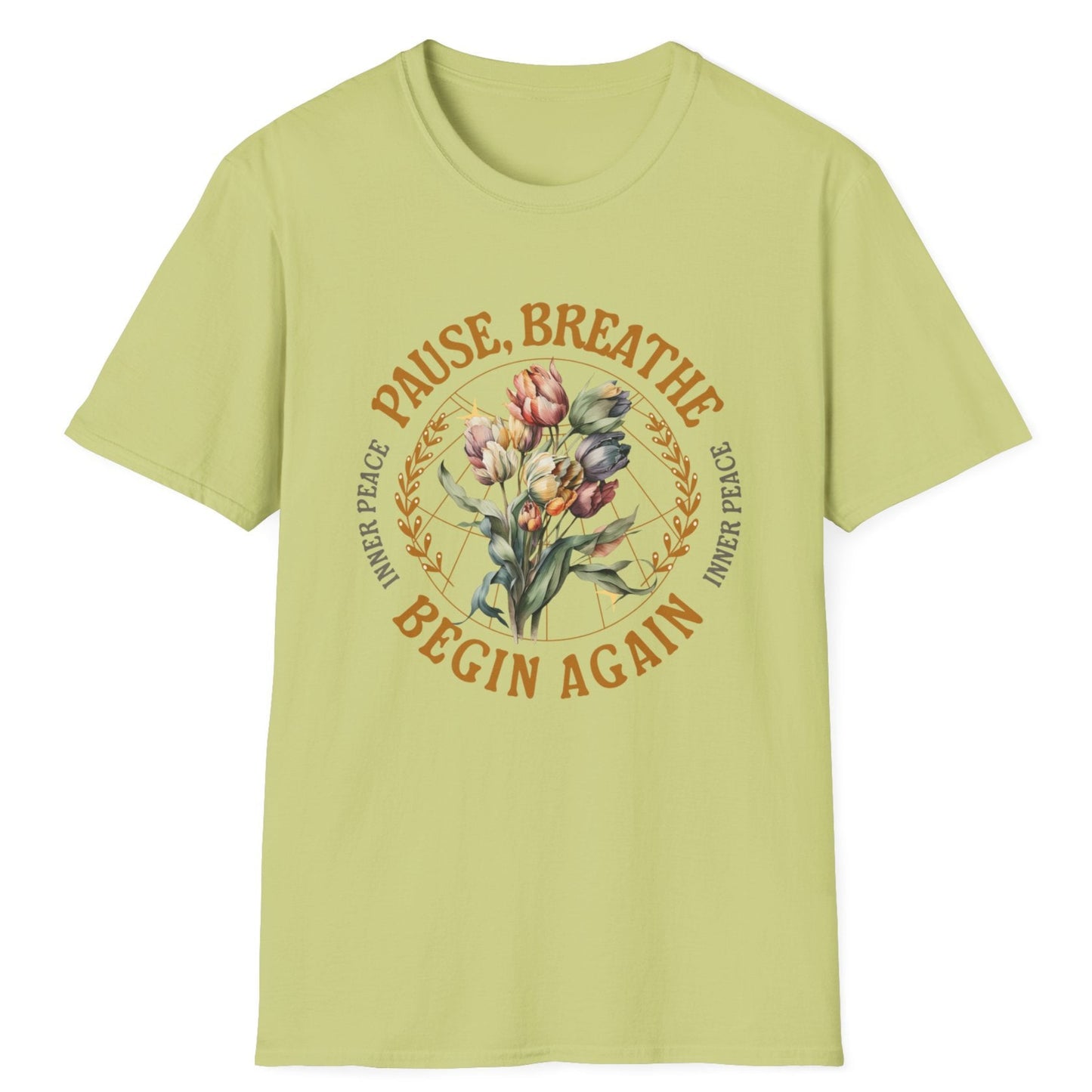 Pause, Breathe T-Shirt