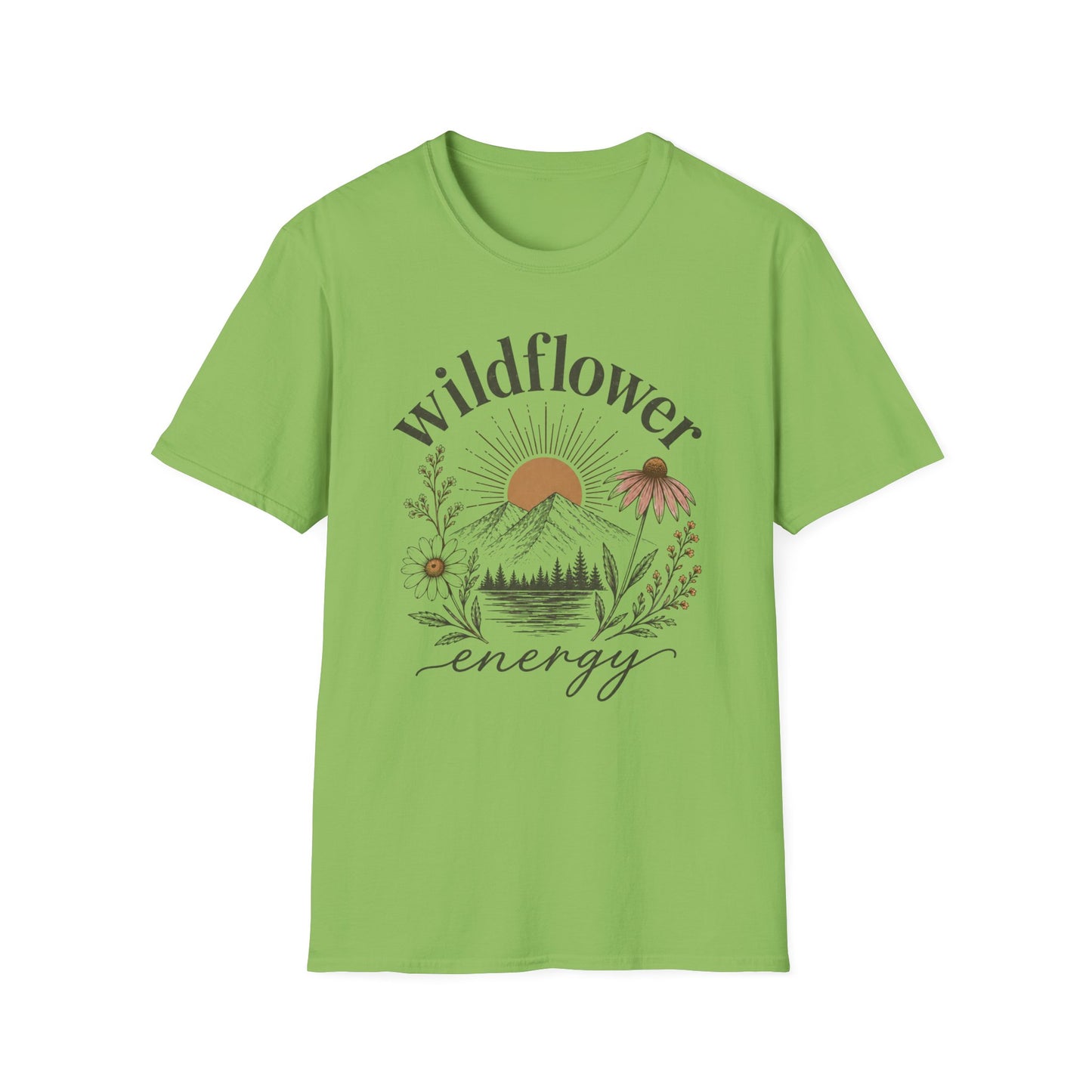Wildflower Energy T-Shirt
