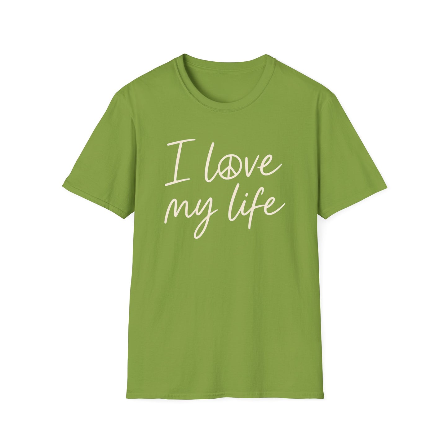 I Love My Life T-Shirt