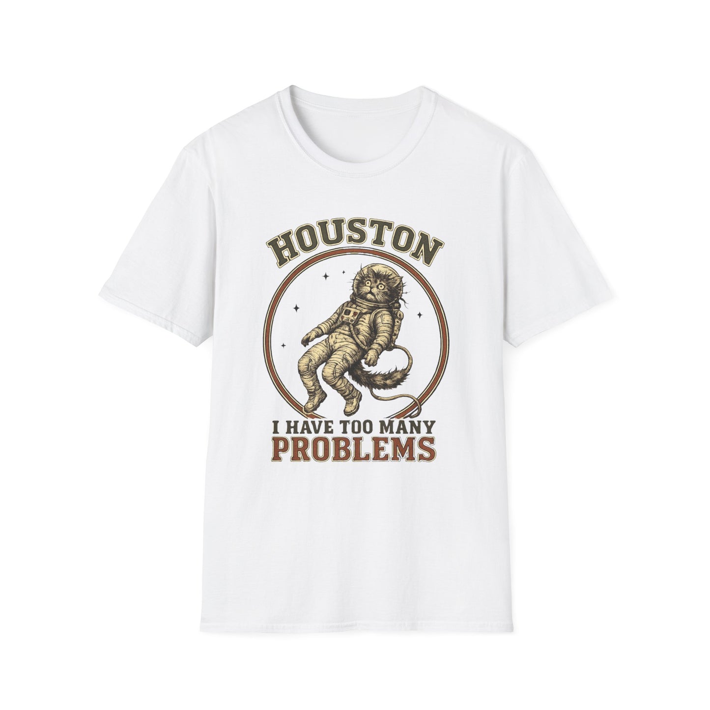 Houston T-Shirt
