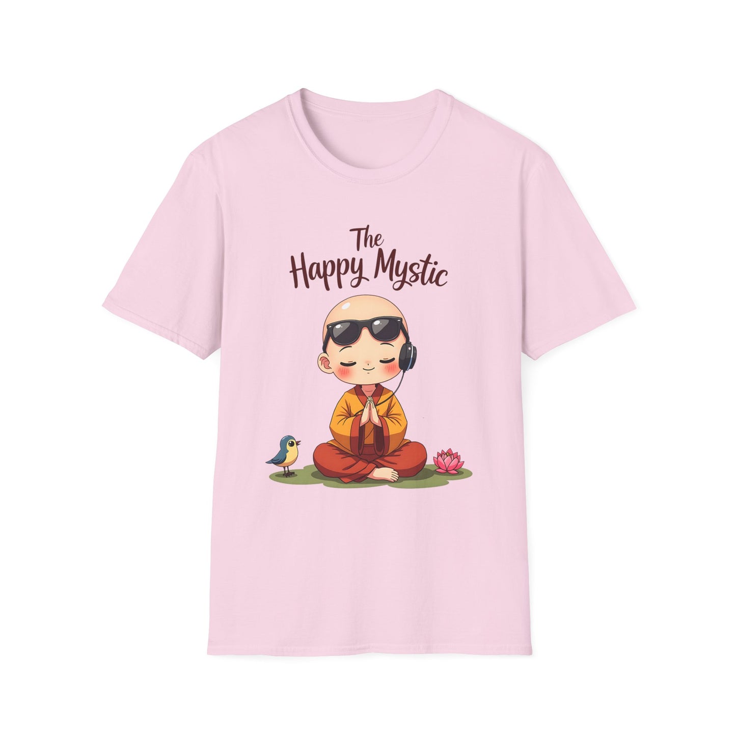 The Happy Mystic T-Shirt