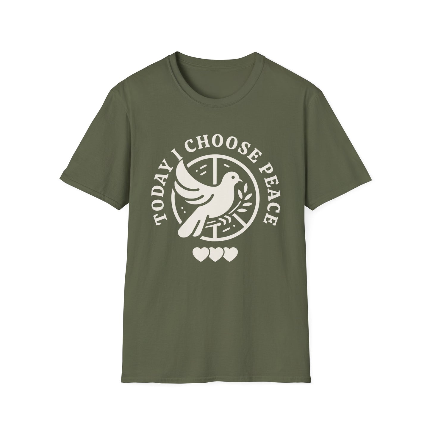 Today I Choose Peace T-Shirt