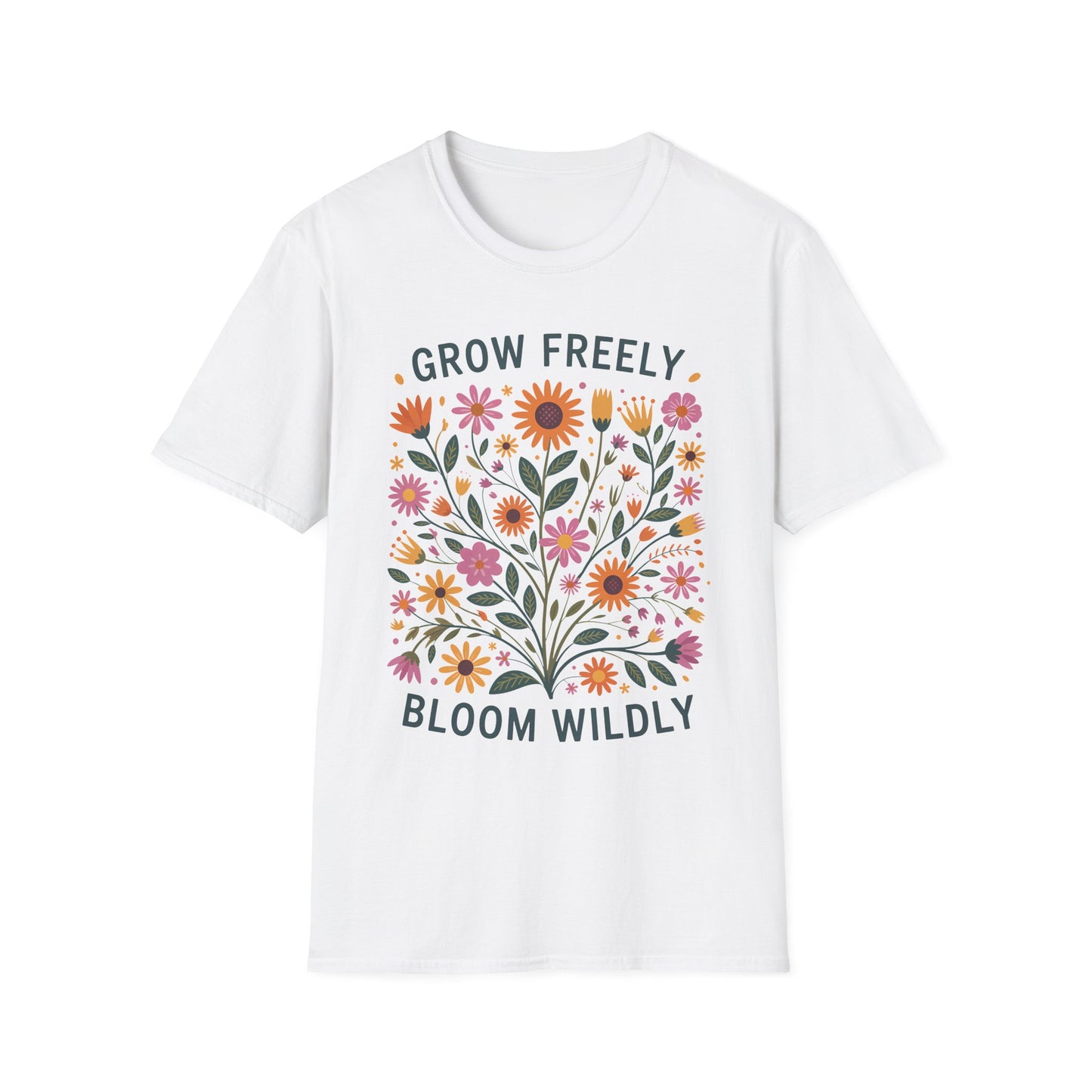 Bloom Wildly T-Shirt