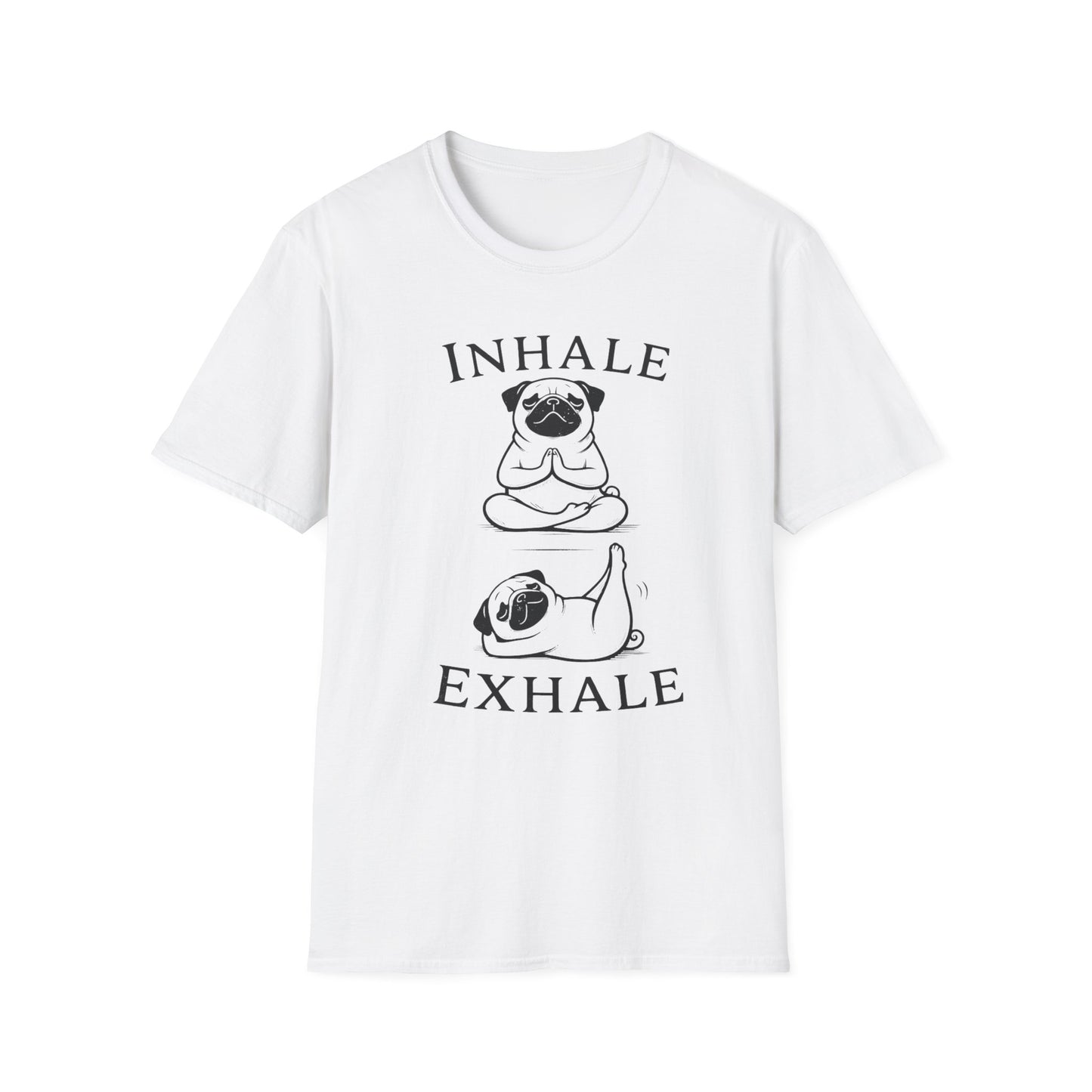 Inhale Exhale T-Shirt