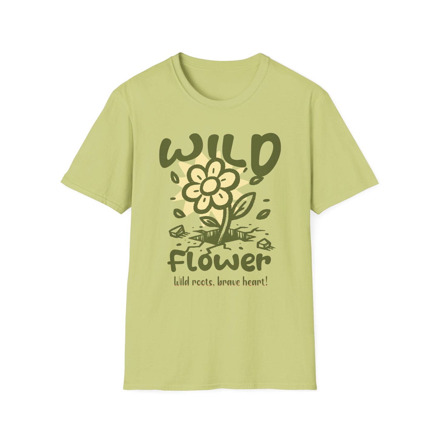 Wild Flower T-Shirt