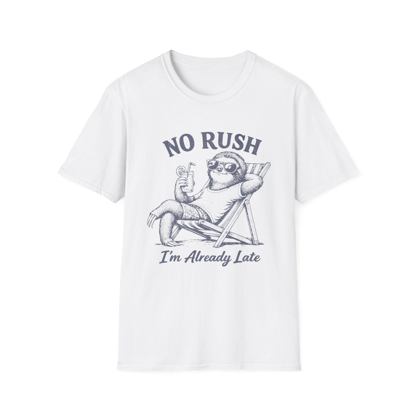 No Rush T-Shirt
