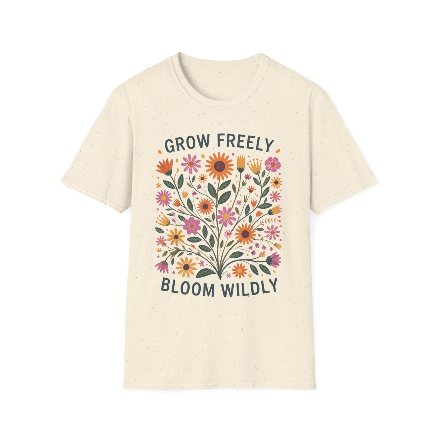 Bloom Wildly T-Shirt