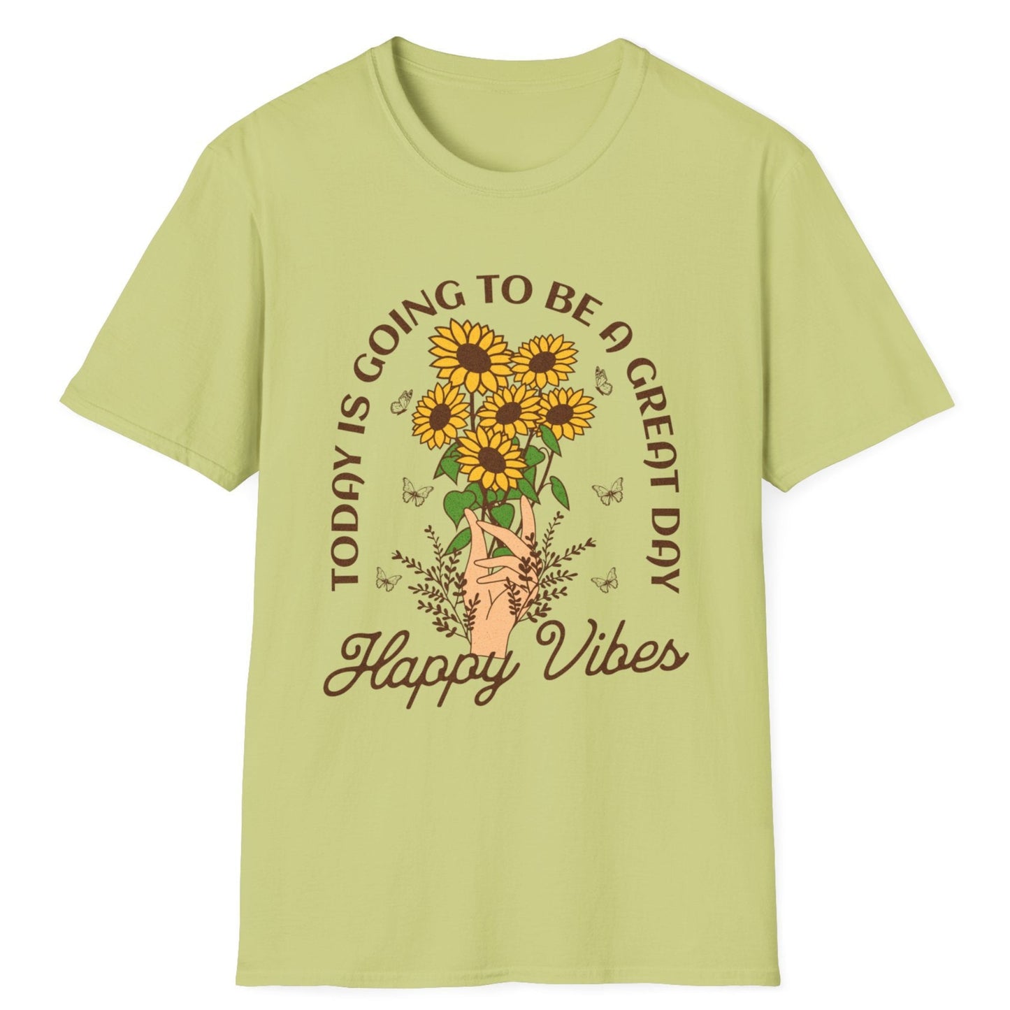 Today Is A Great Day T-Shirt
