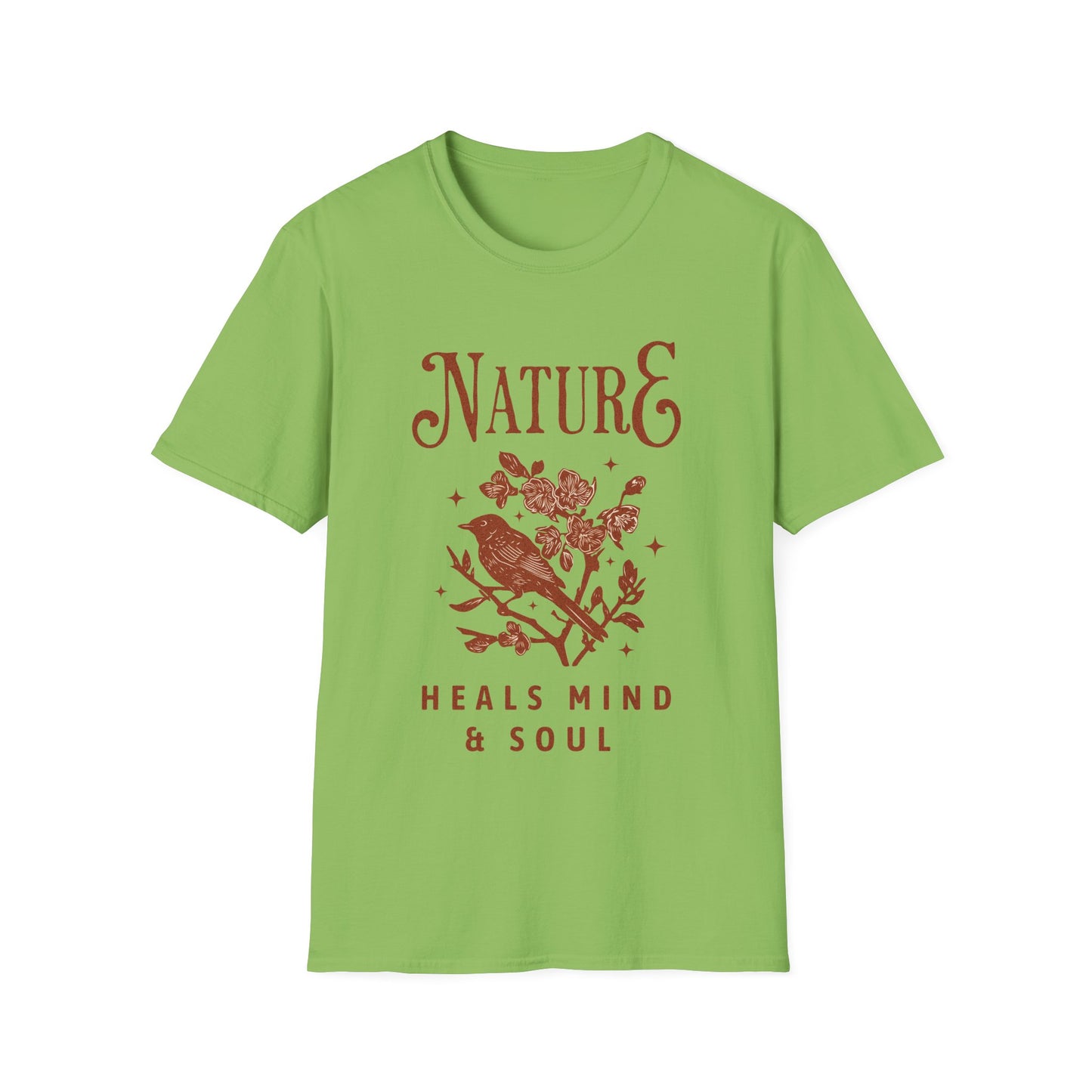 Nature Heals T-Shirt