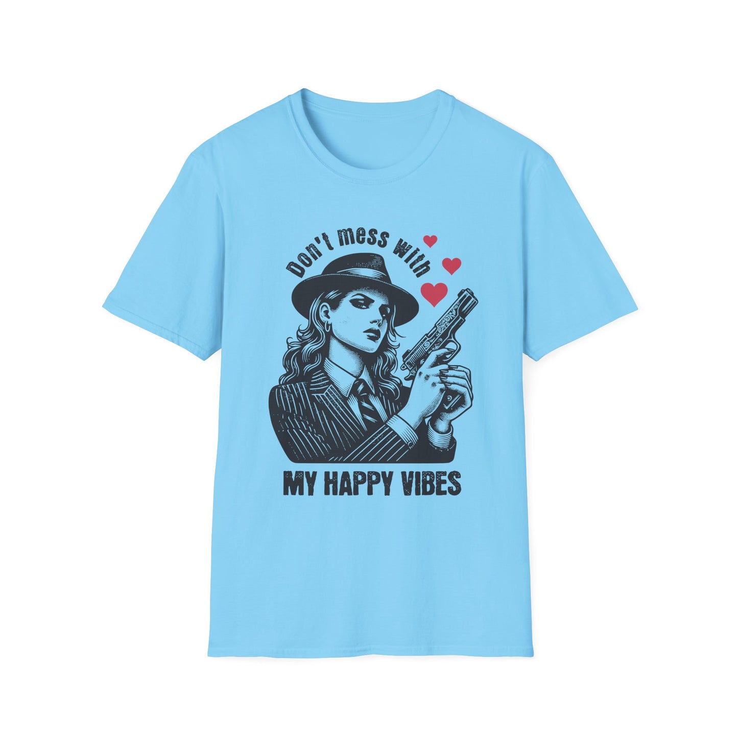 My Happy Vibes T-Shirt