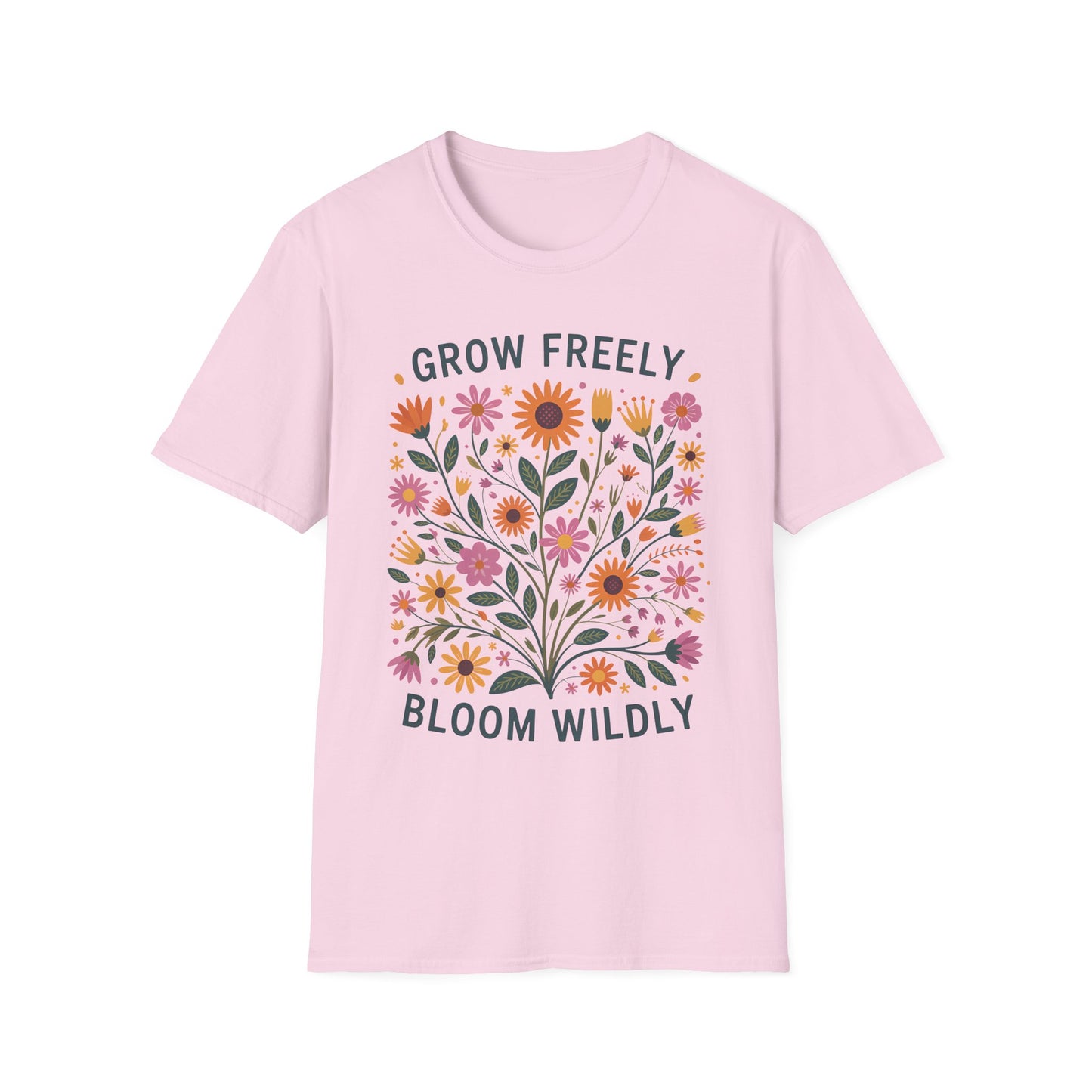 Bloom Wildly T-Shirt