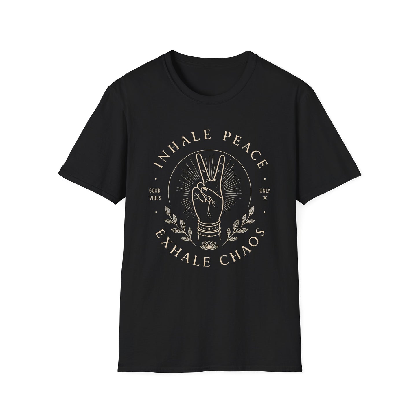 Inhale Peace T-Shirt