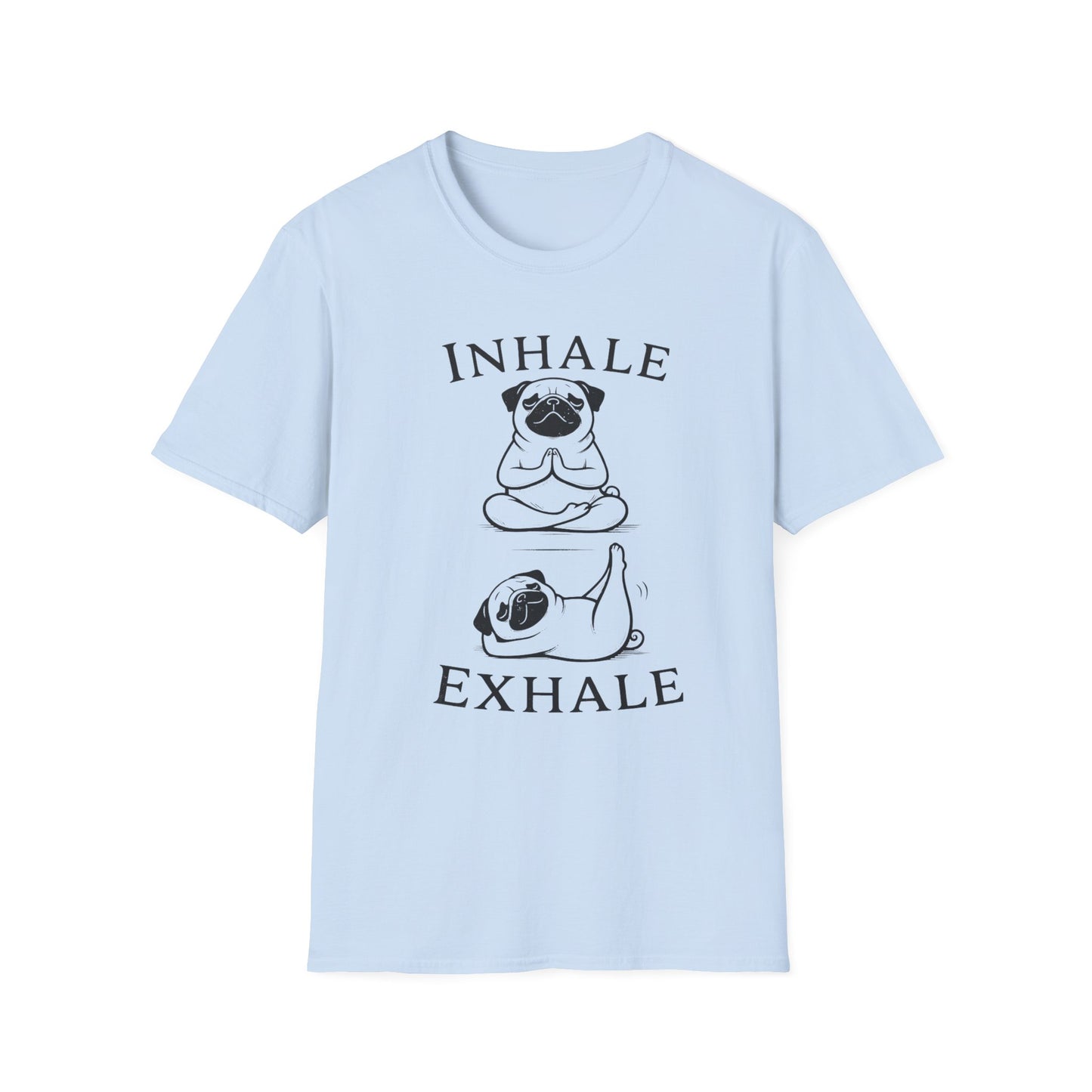Inhale Exhale T-Shirt