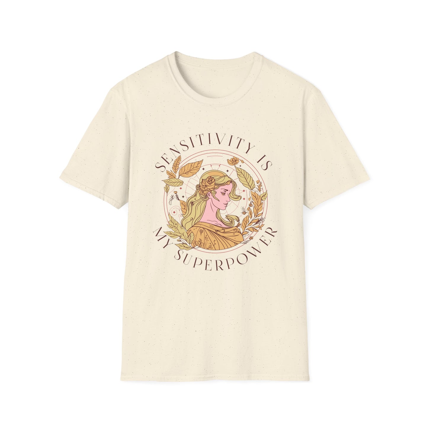 Sensitivity Superpower T-Shirt