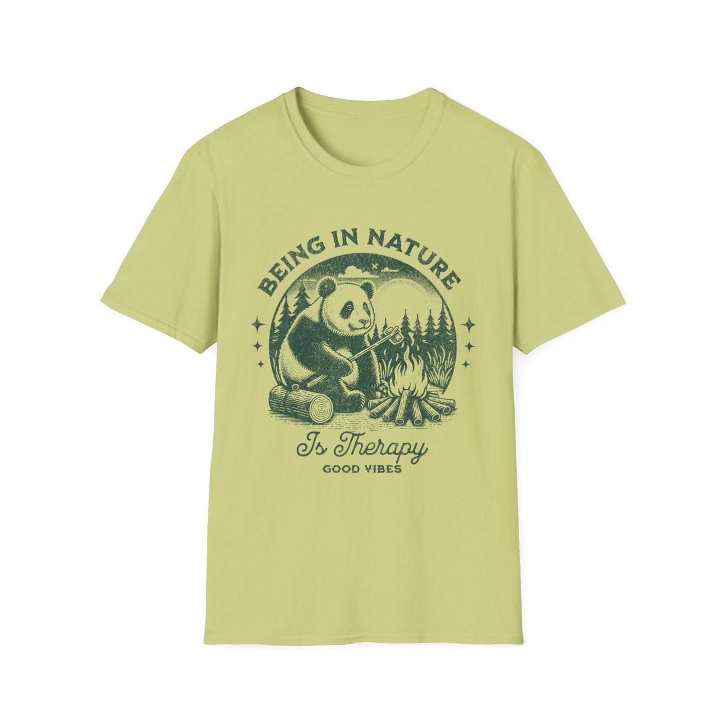 Being In Nature T-Shirt