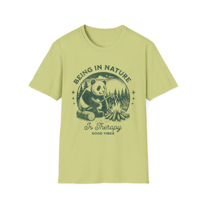 Being In Nature T-Shirt