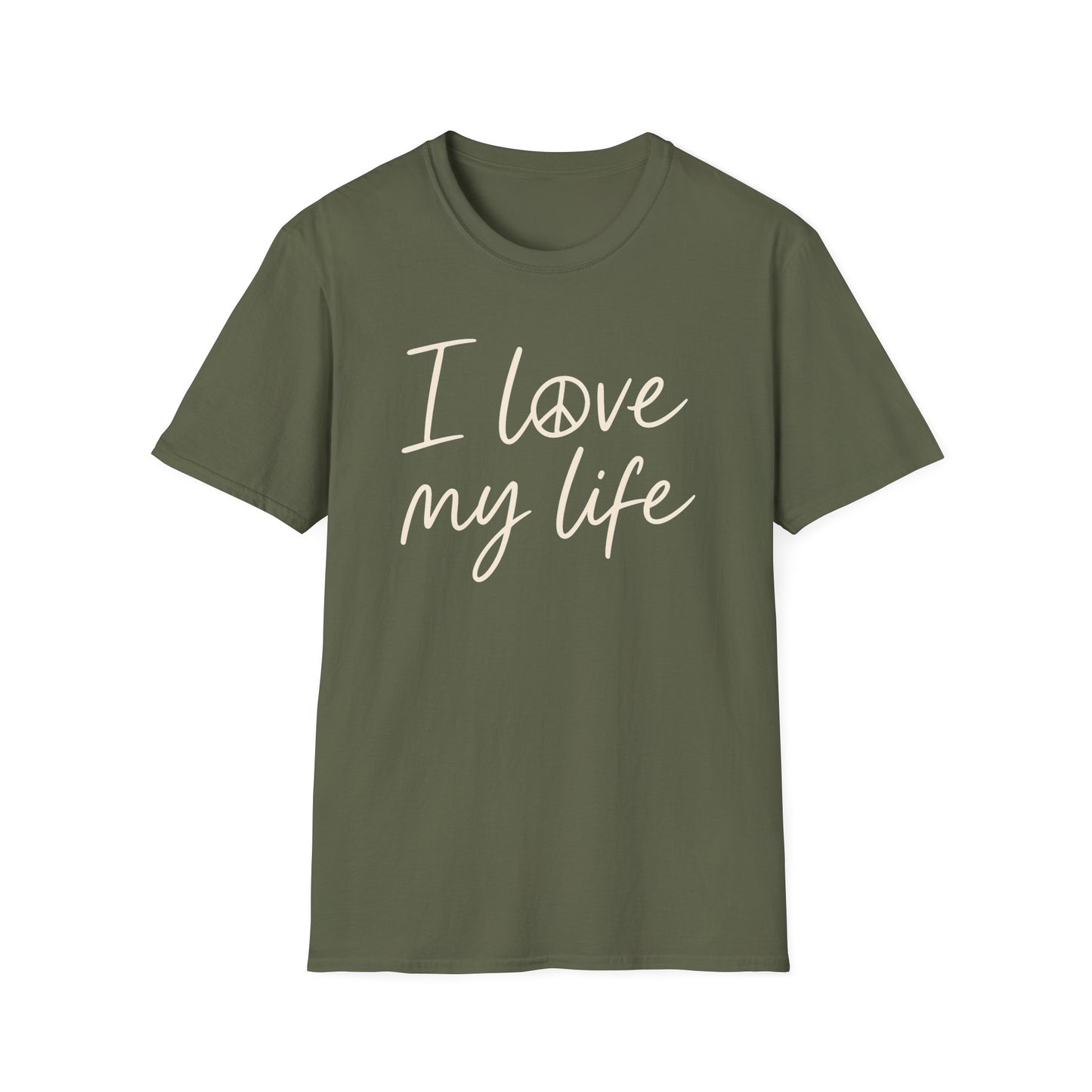 I Love My Life T-Shirt