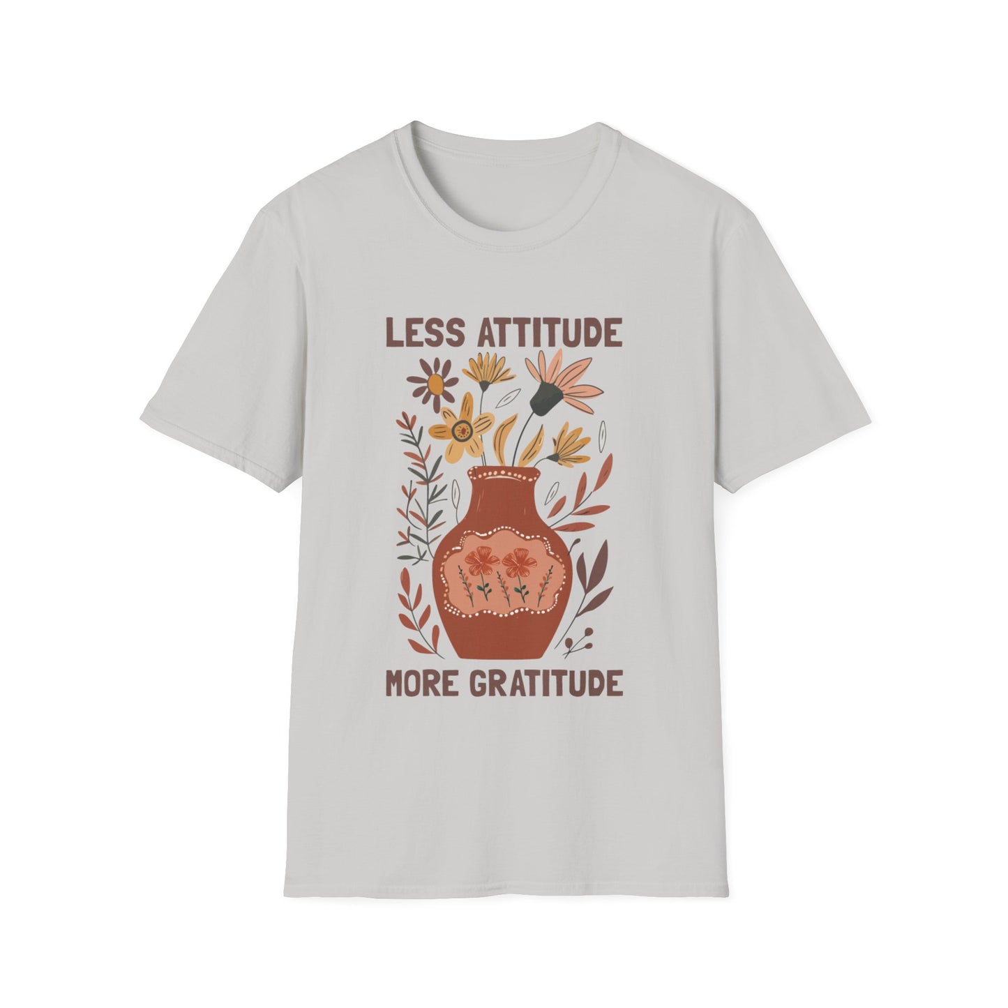 More Gratitude T-Shirt