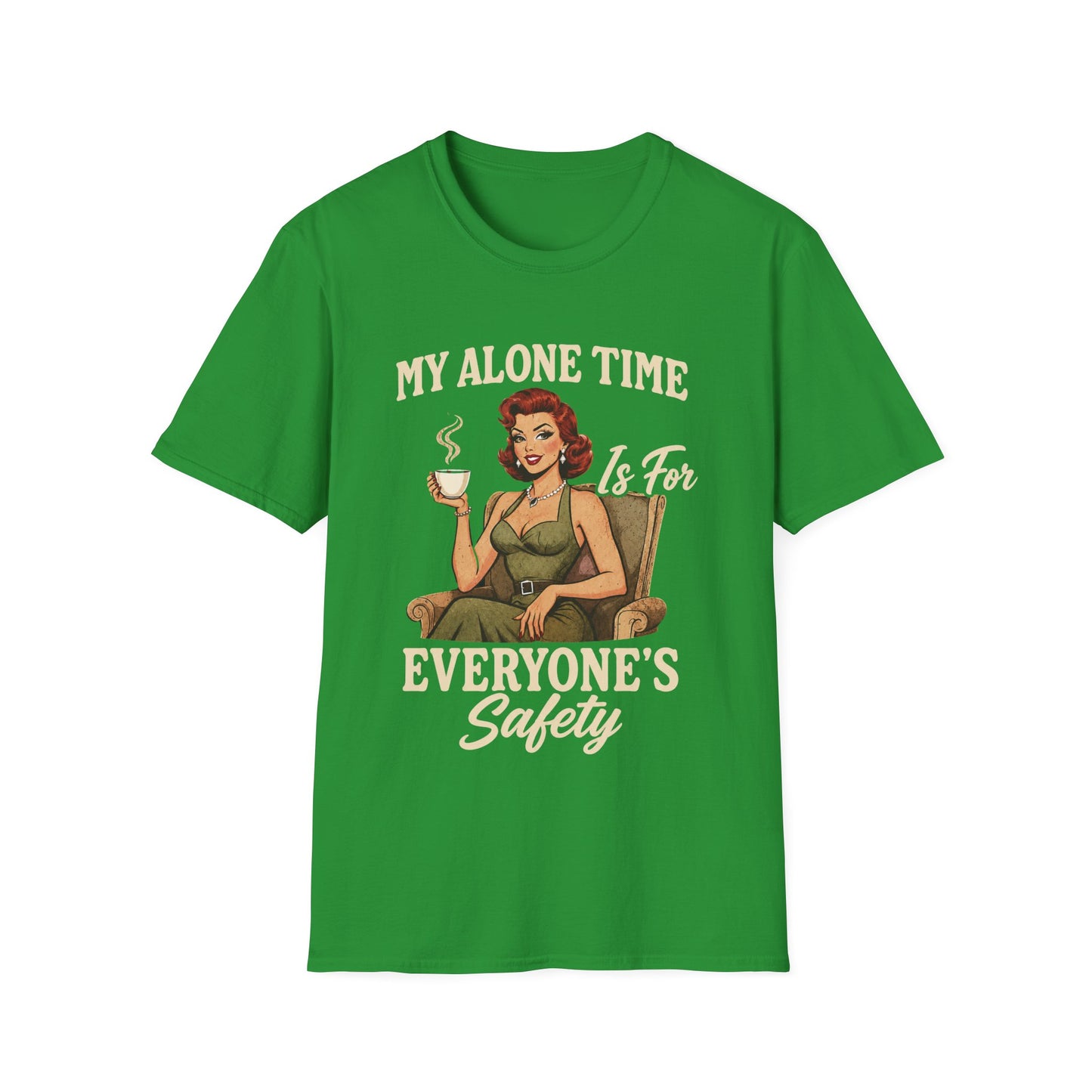My Alone Time T-Shirt