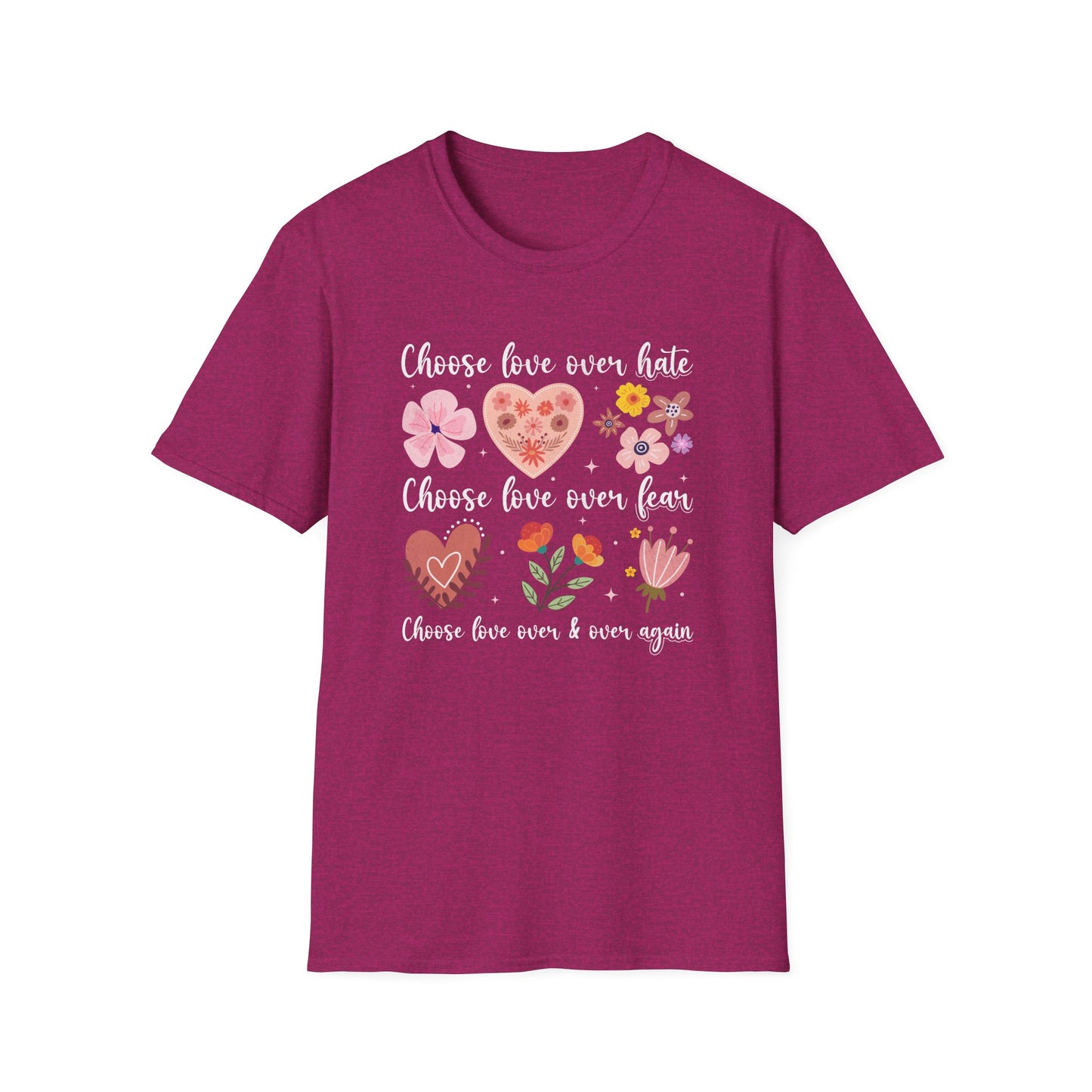 Choose Love T-Shirt