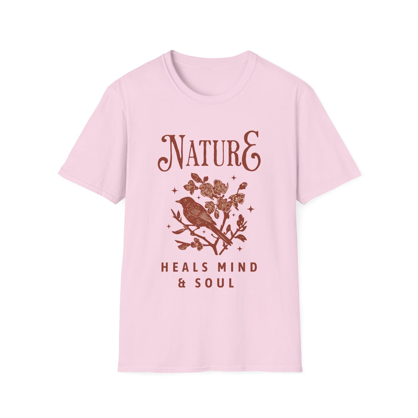 Nature Heals T-Shirt