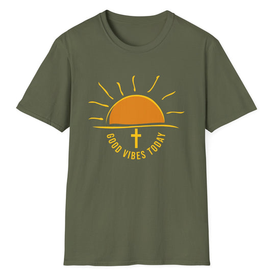 Good Vibes Today T-Shirt