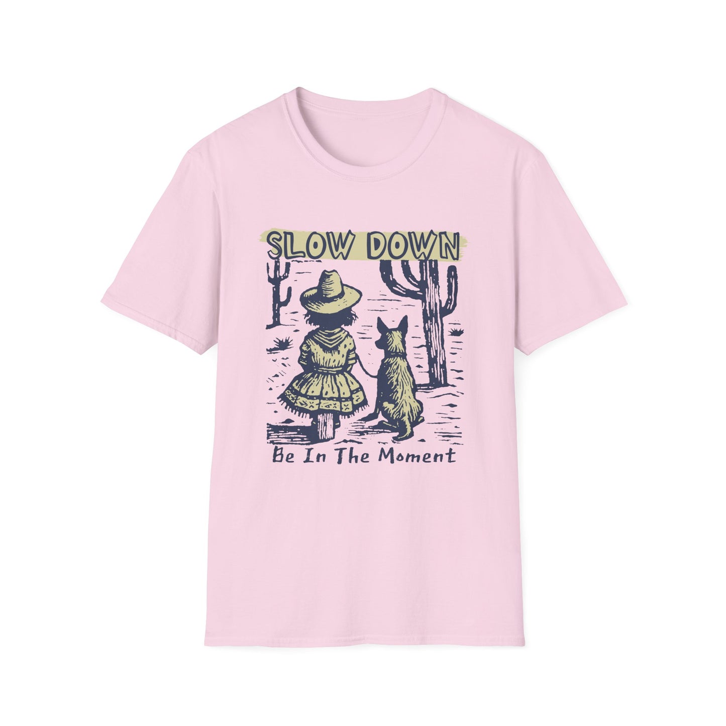 Slow Down T-Shirt