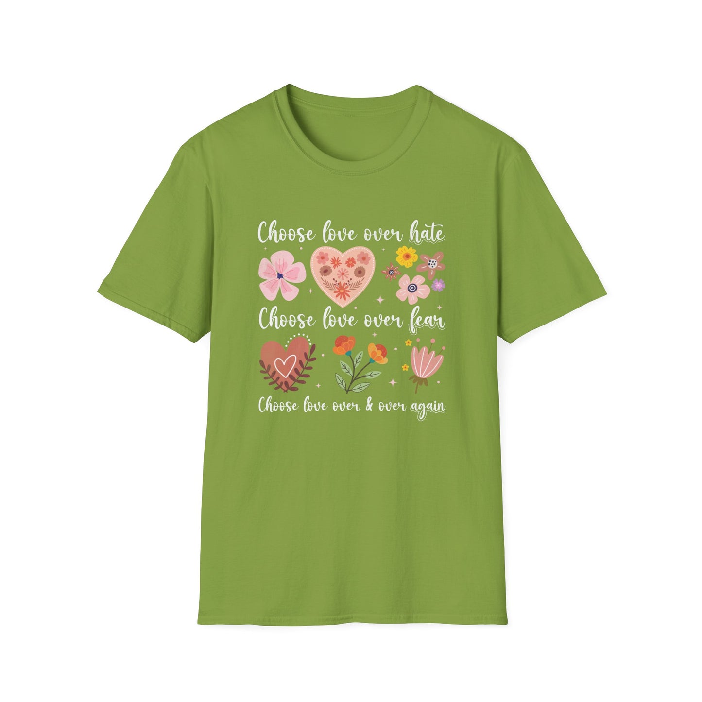 Choose Love T-Shirt