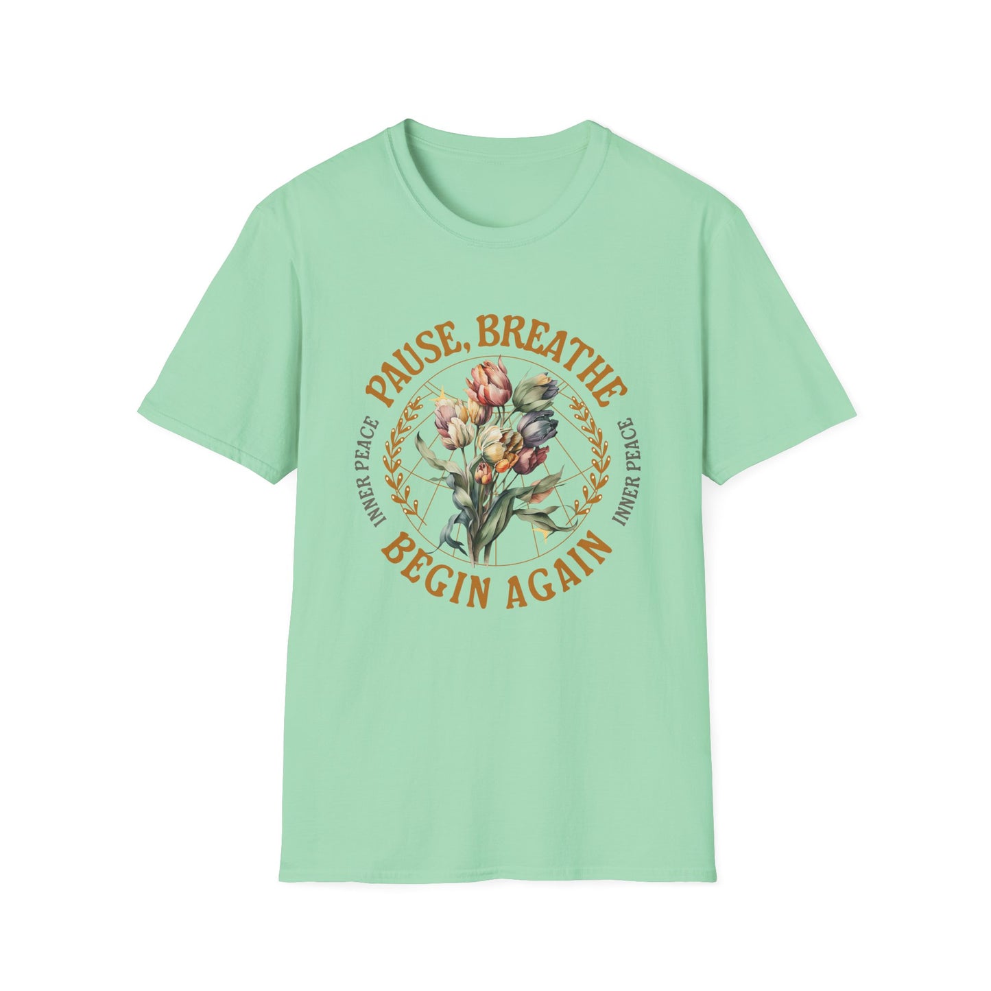 Pause, Breathe T-Shirt