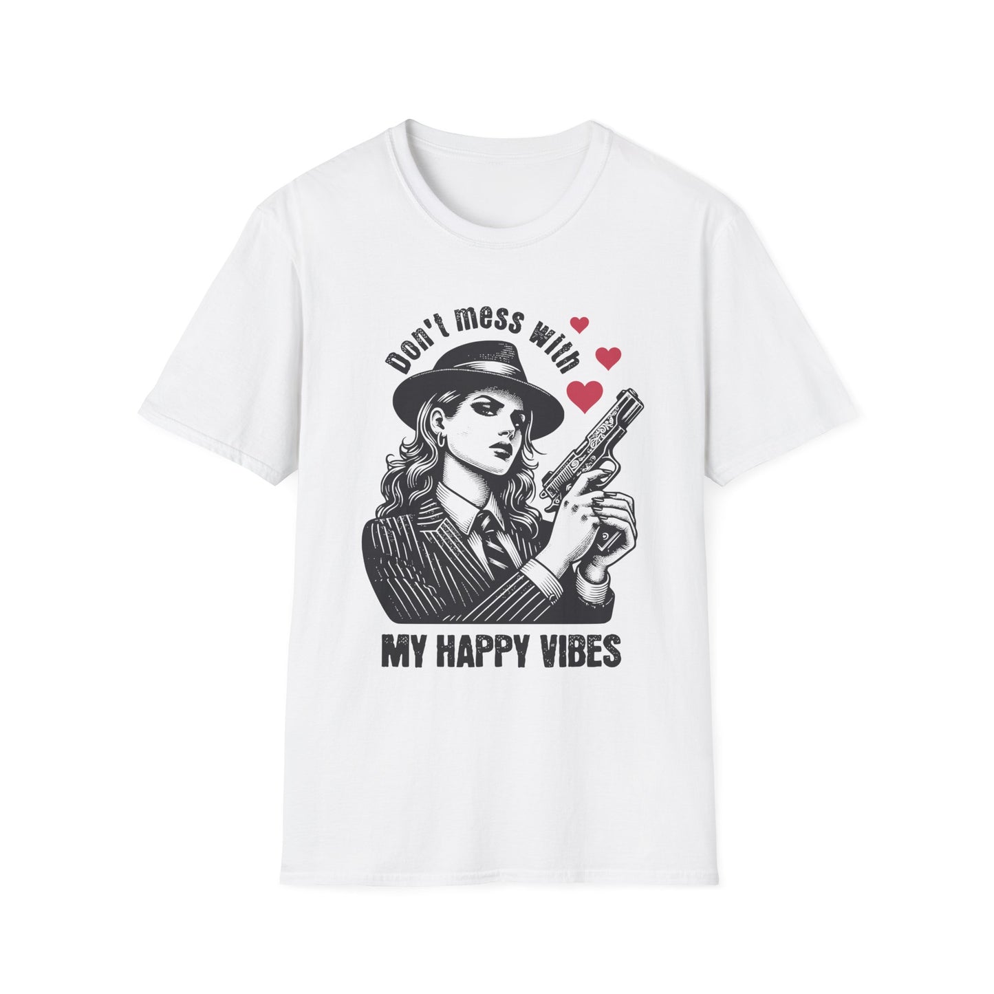 My Happy Vibes T-Shirt