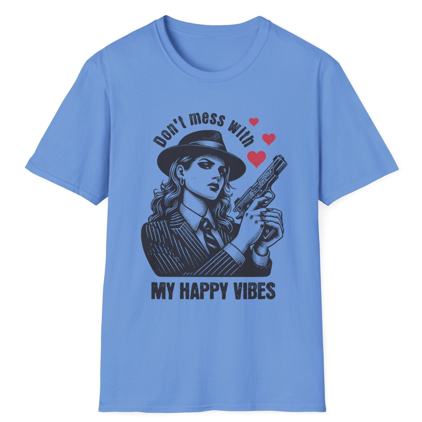 My Happy Vibes T-Shirt