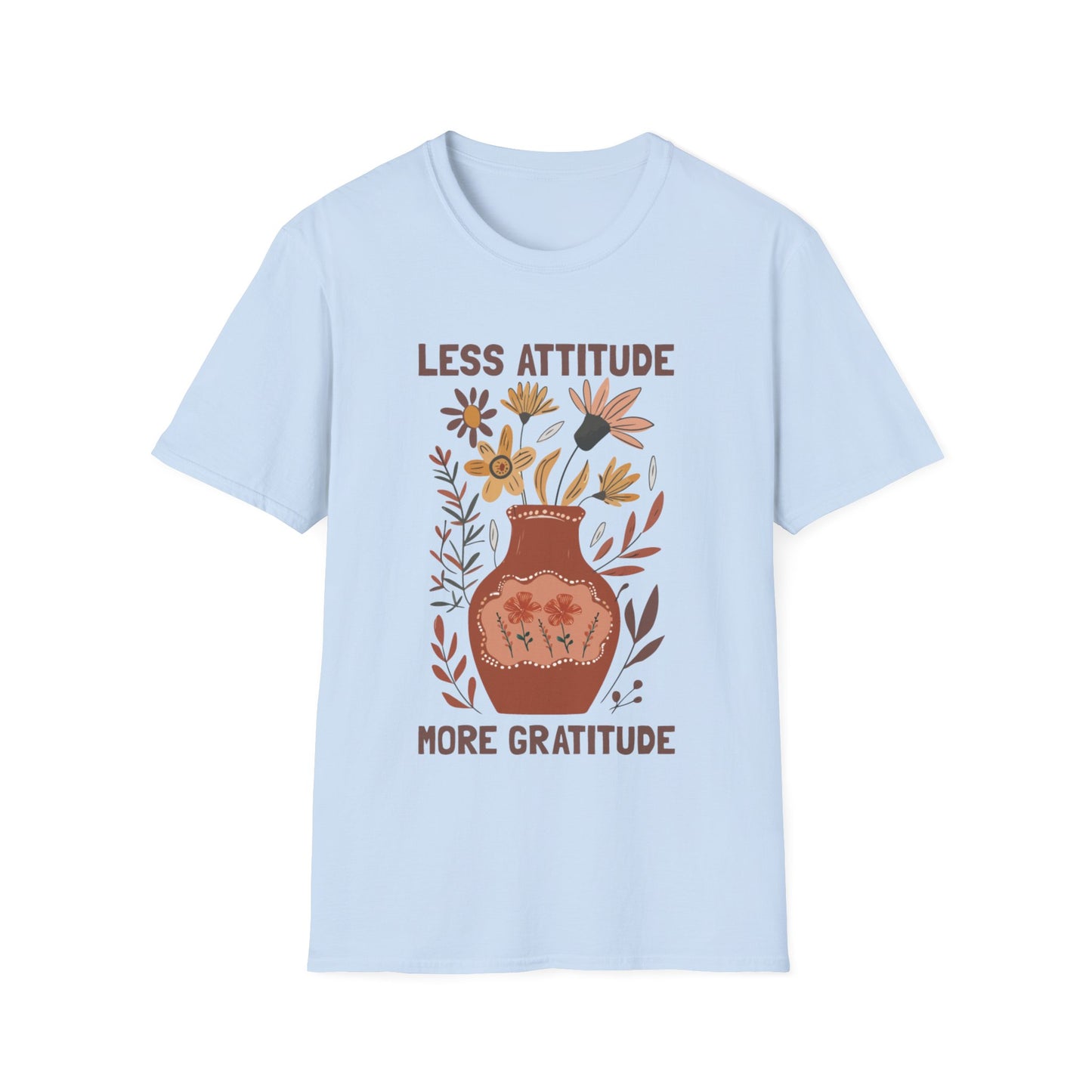 More Gratitude T-Shirt