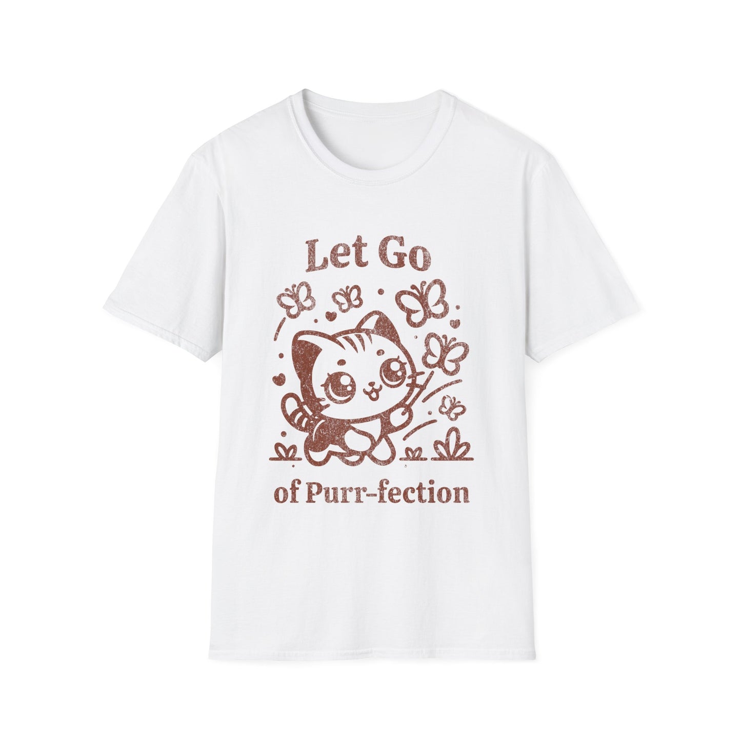 Purr-fection T-Shirt
