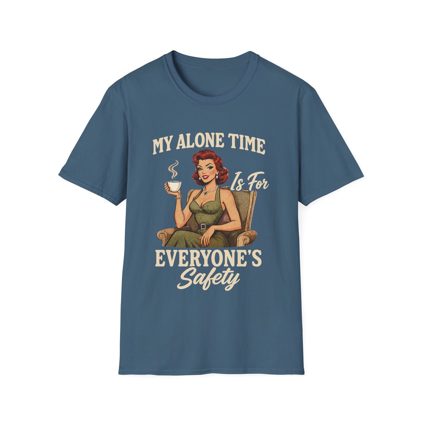My Alone Time T-Shirt