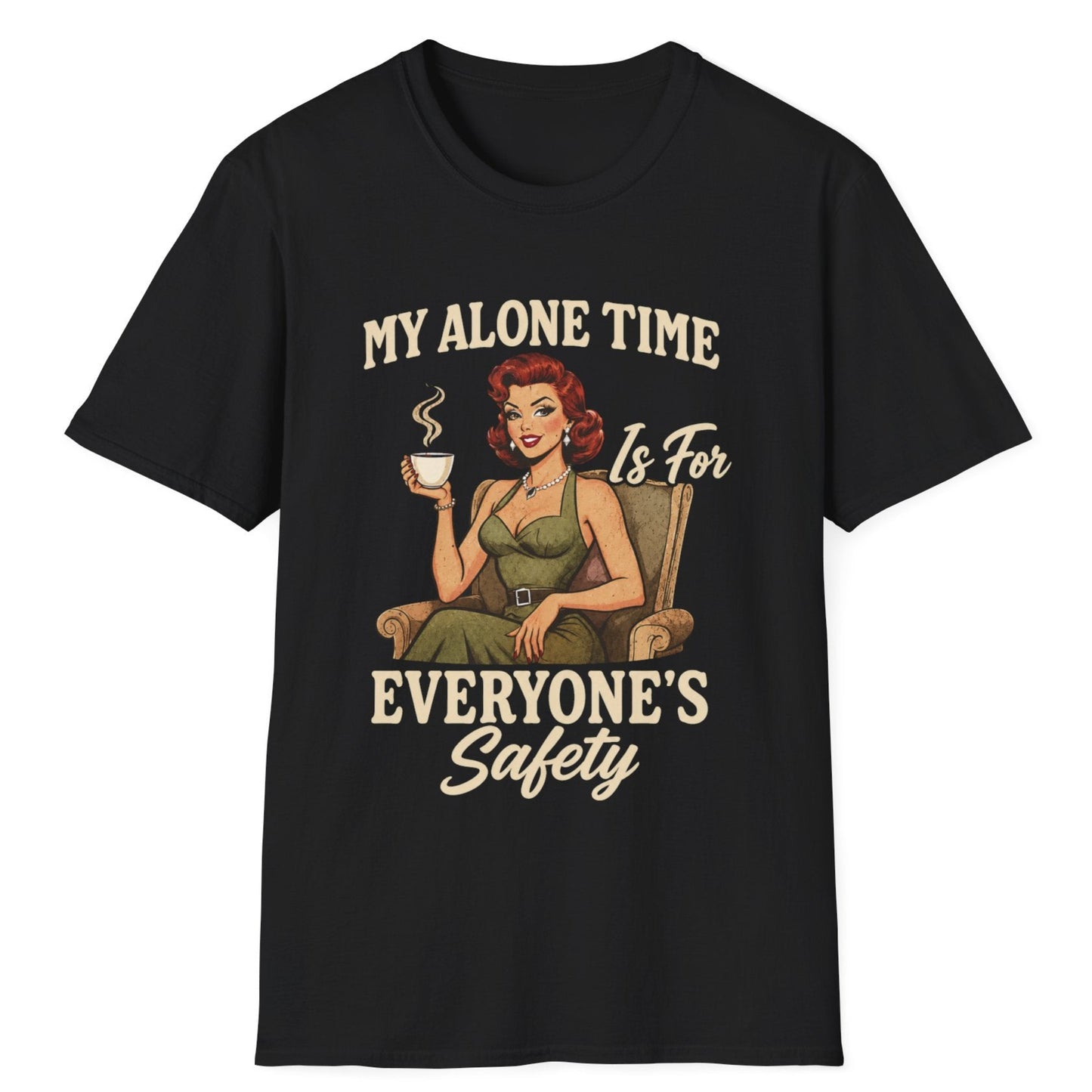 My Alone Time T-Shirt