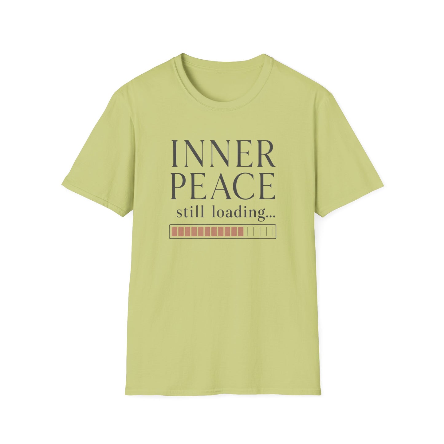 Inner Peace Still Loading T-Shirt