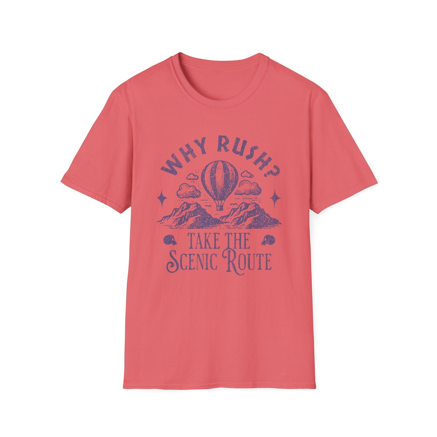 Why Rush? T-Shirt