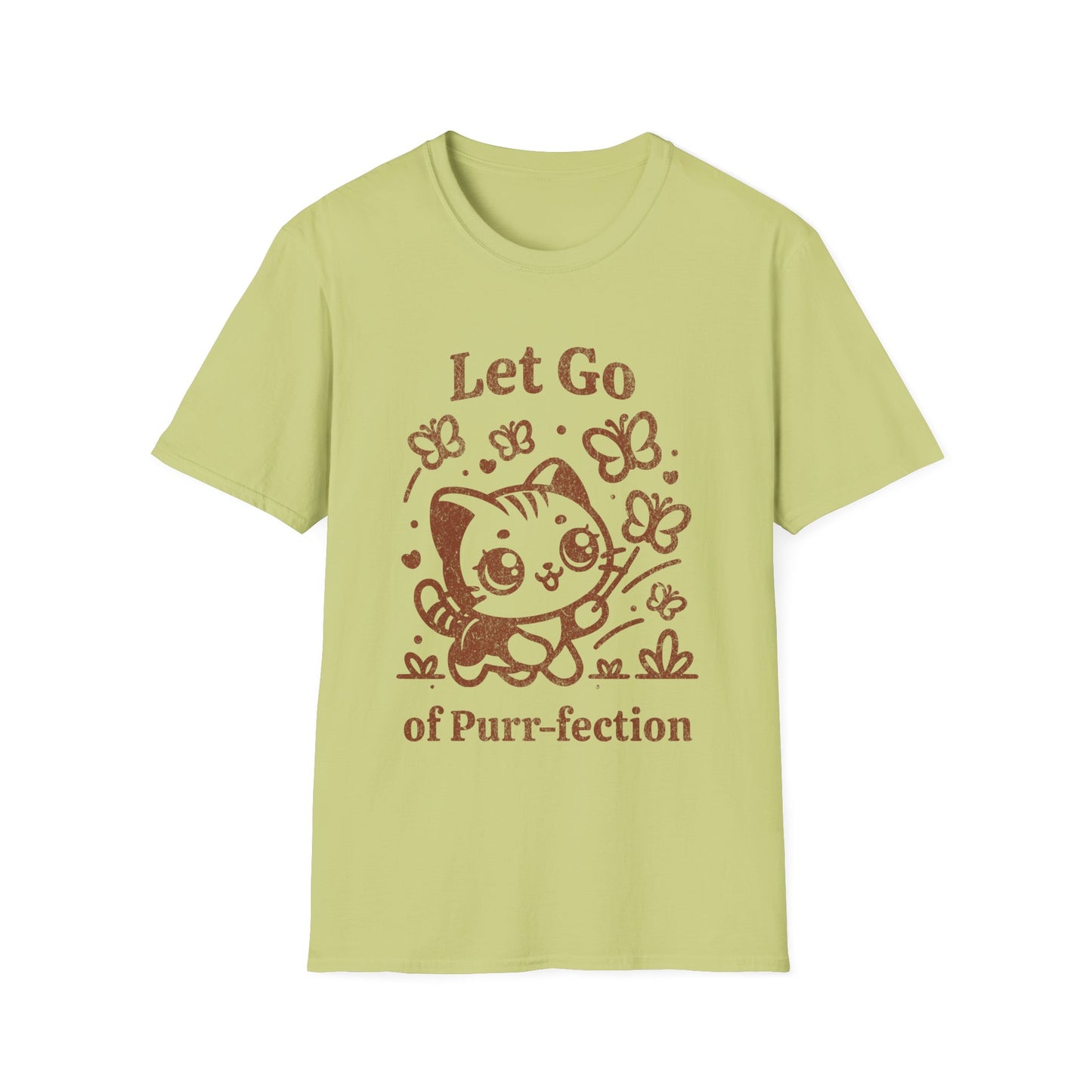 Purr-fection T-Shirt
