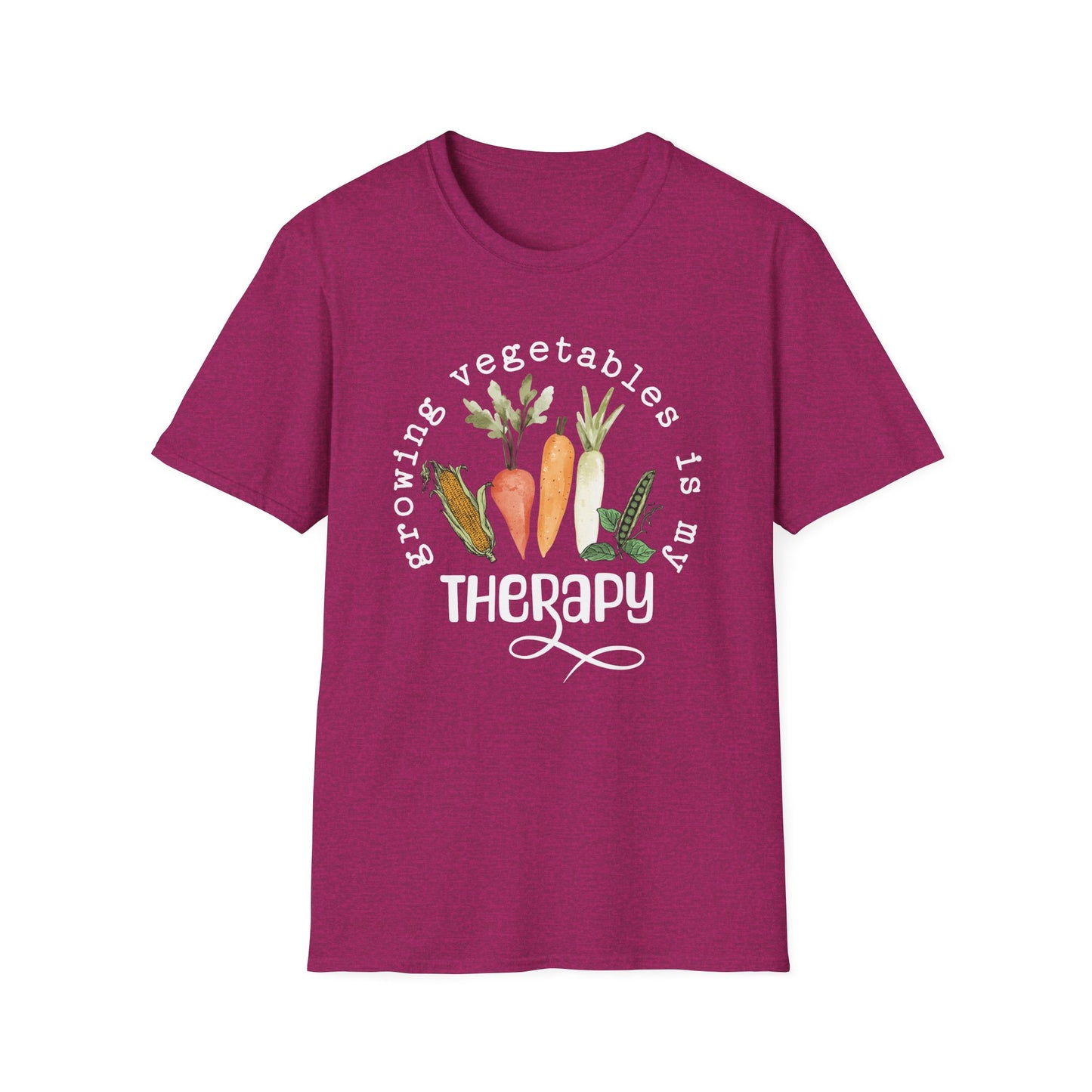 Growing Vegetables T-Shirt