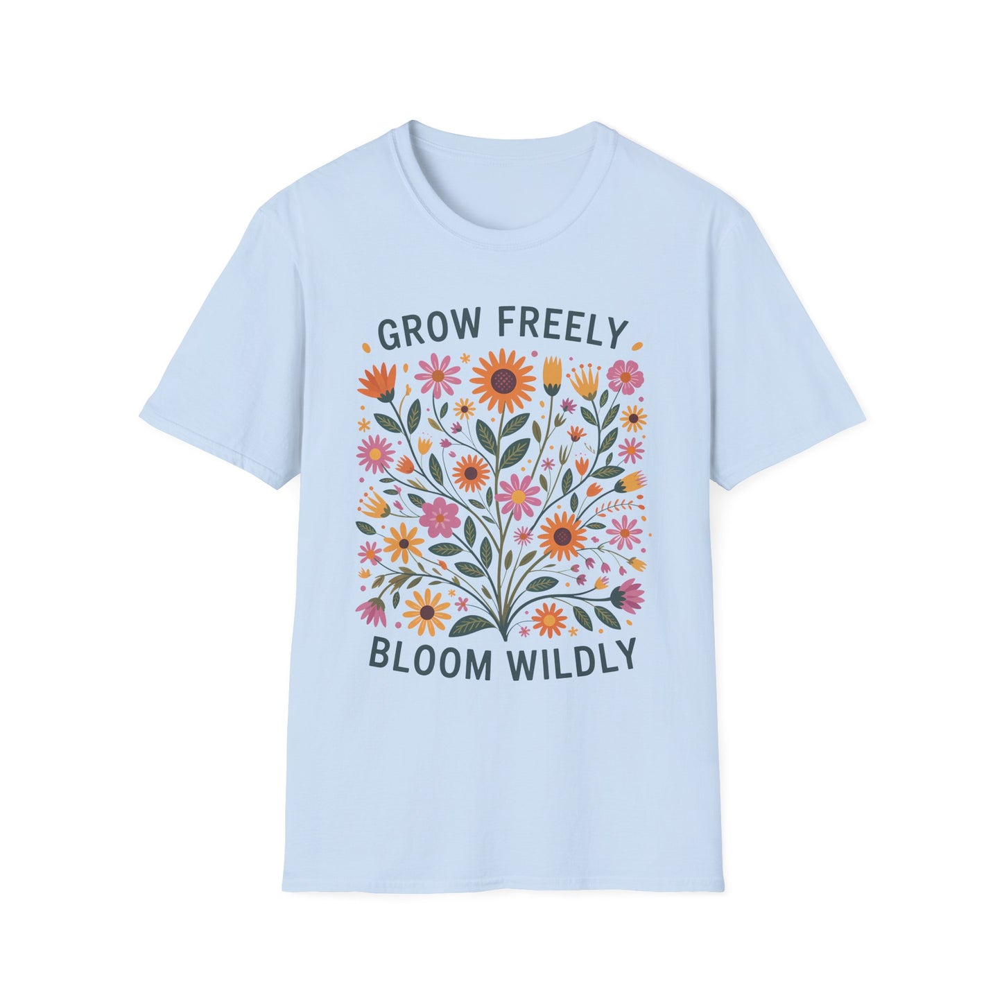 Bloom Wildly T-Shirt