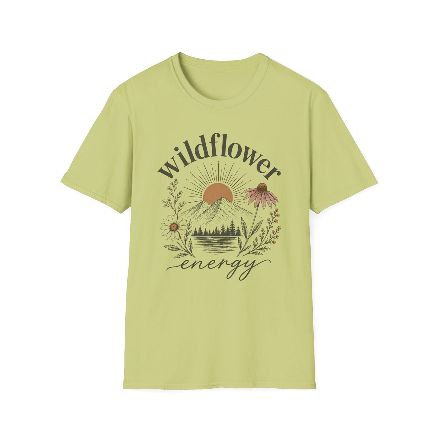 Wildflower Energy T-Shirt