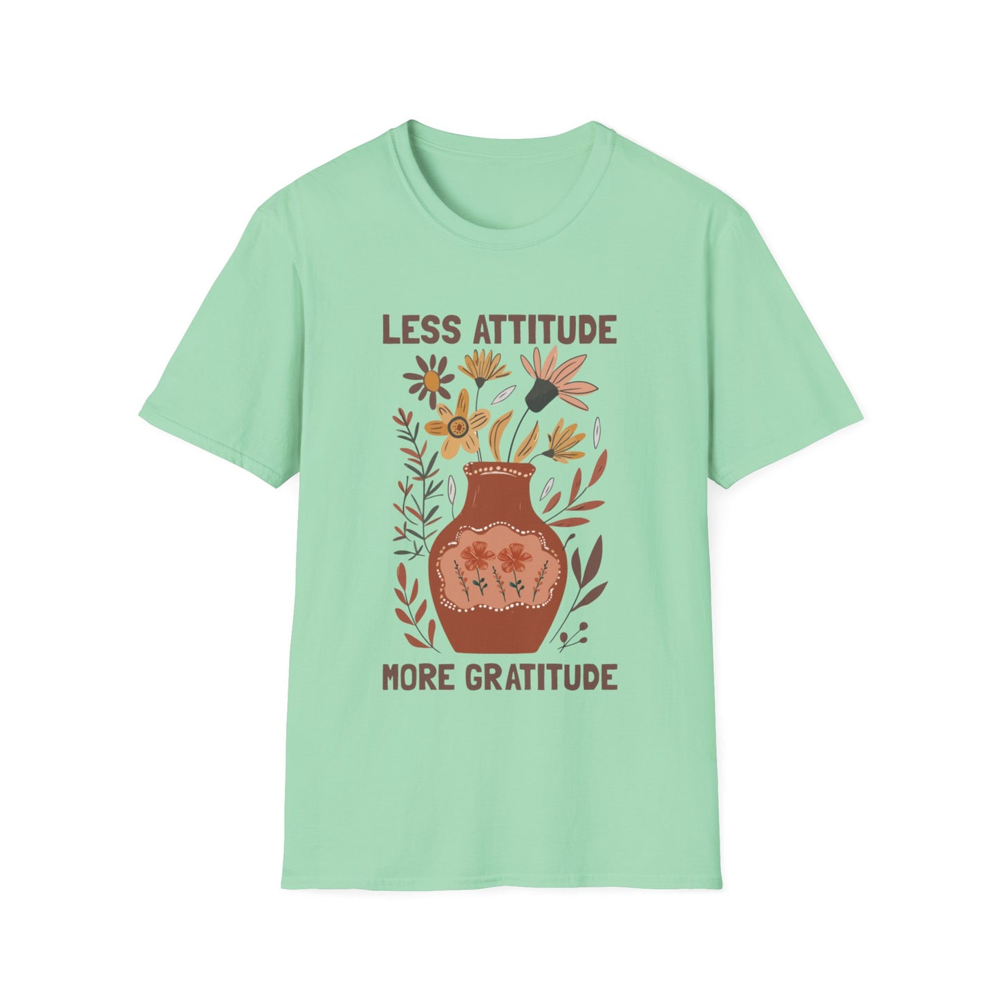 More Gratitude T-Shirt