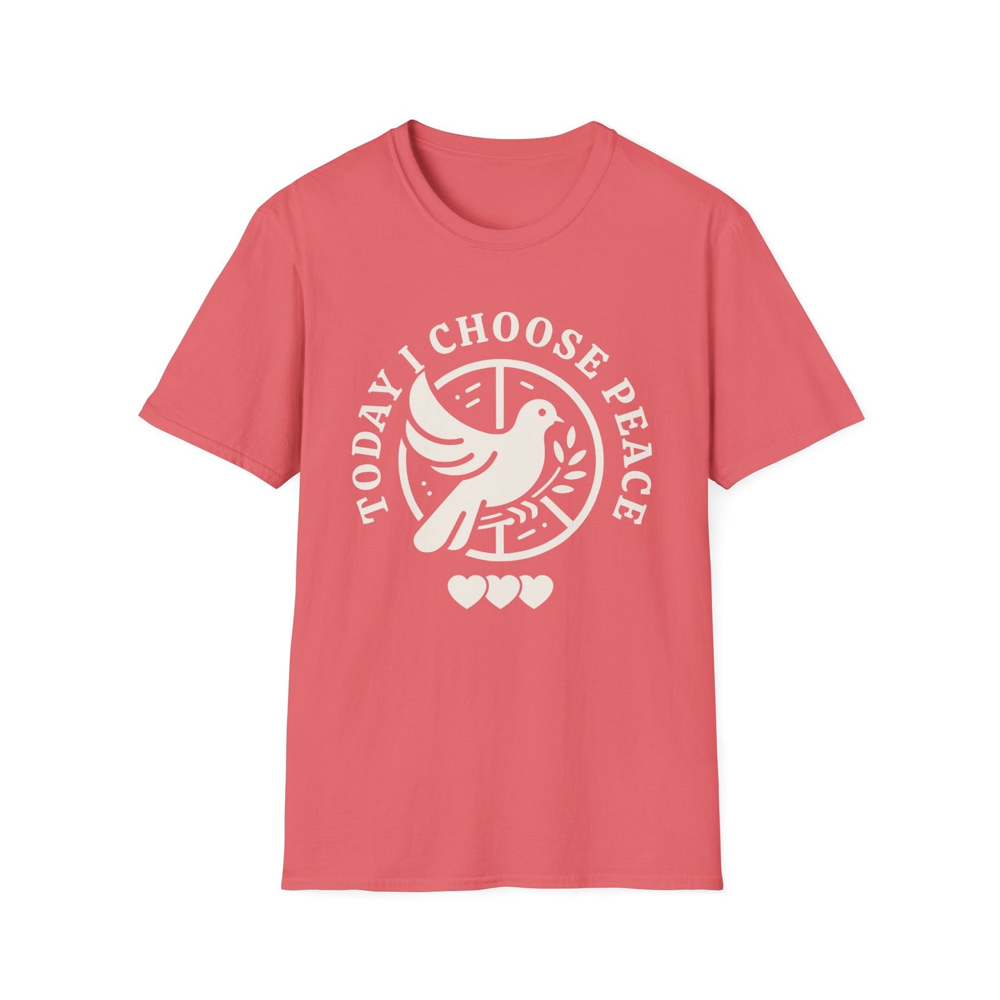 Today I Choose Peace T-Shirt